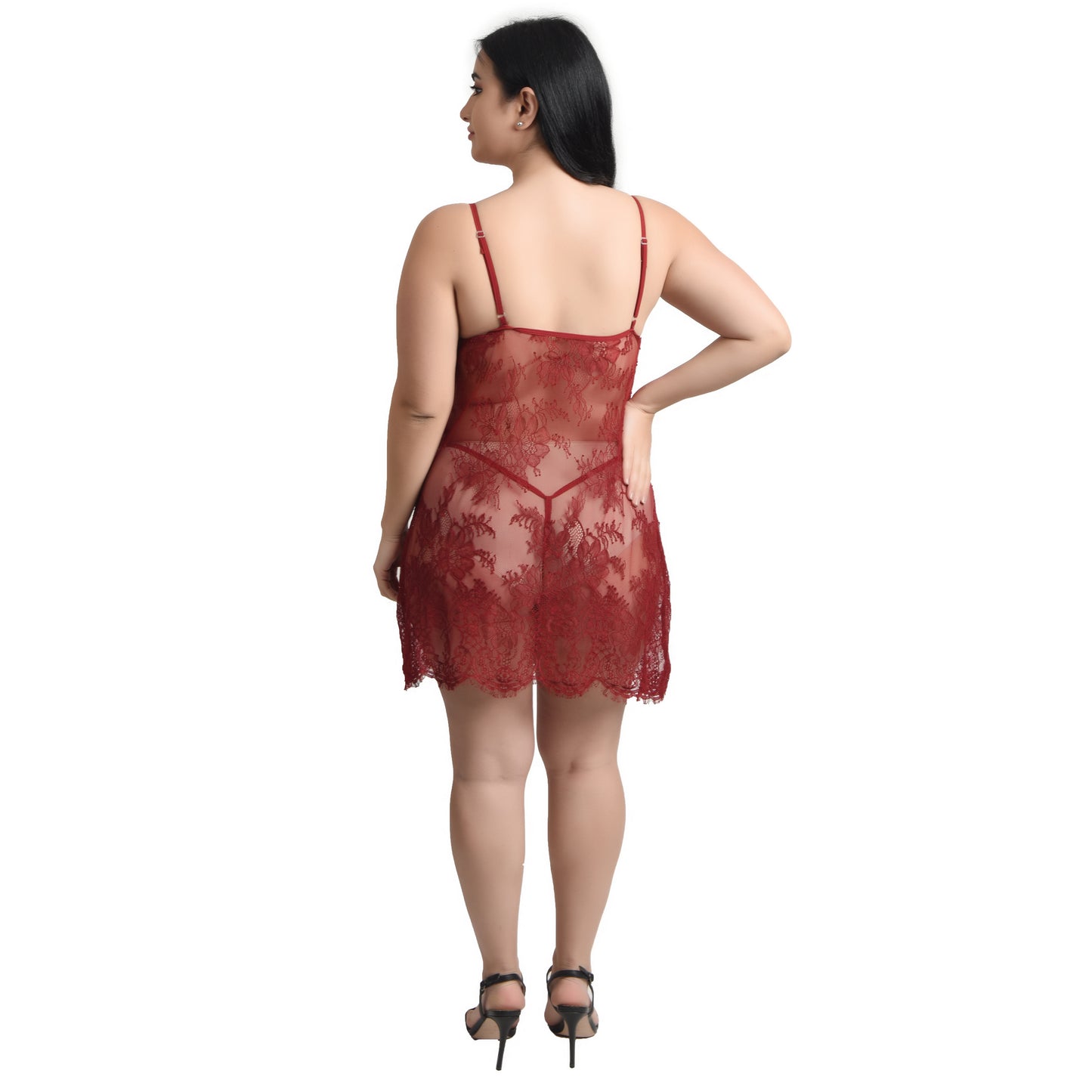 maroon