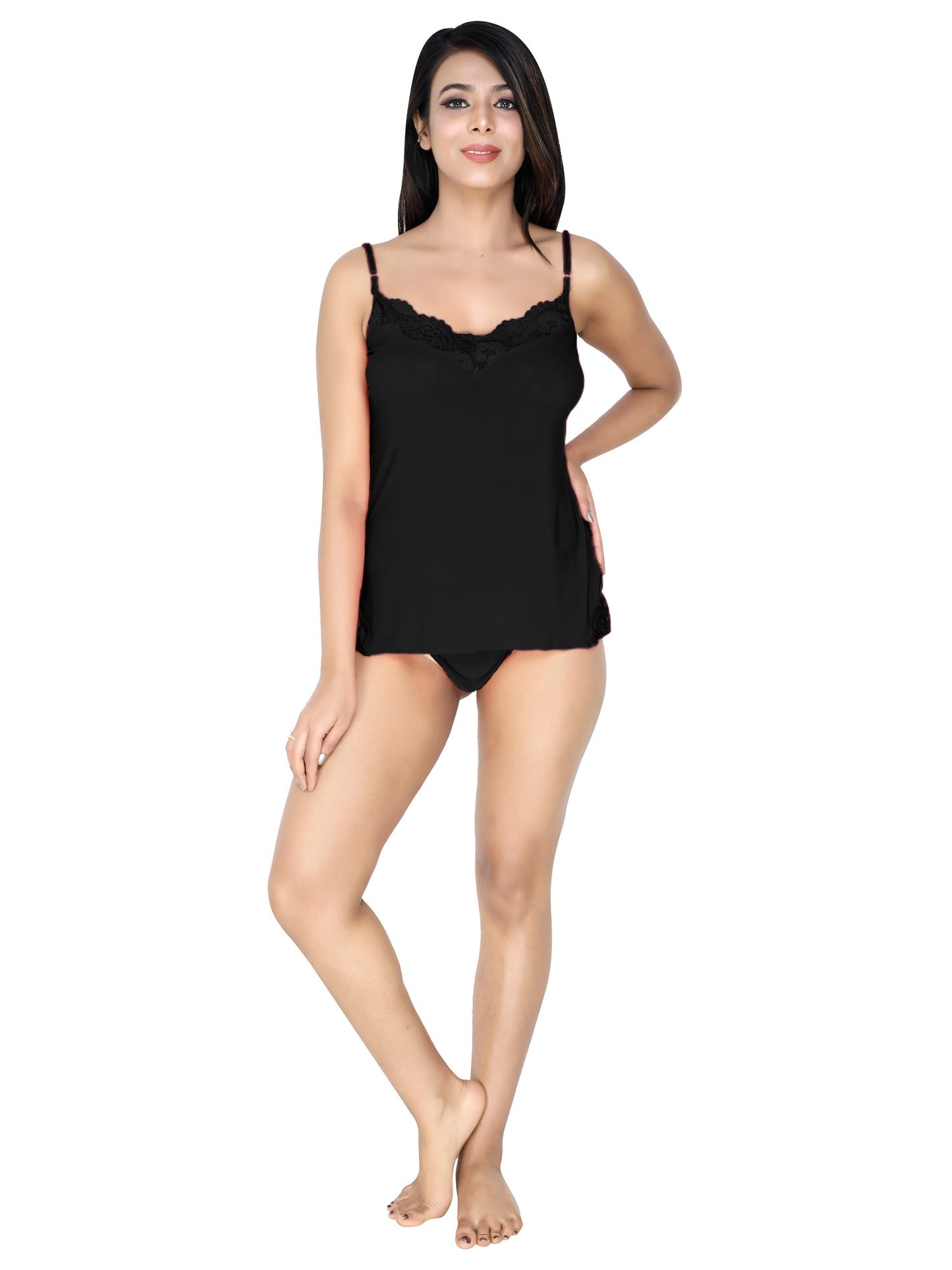 Fetify woman Babydoll and Swimwear